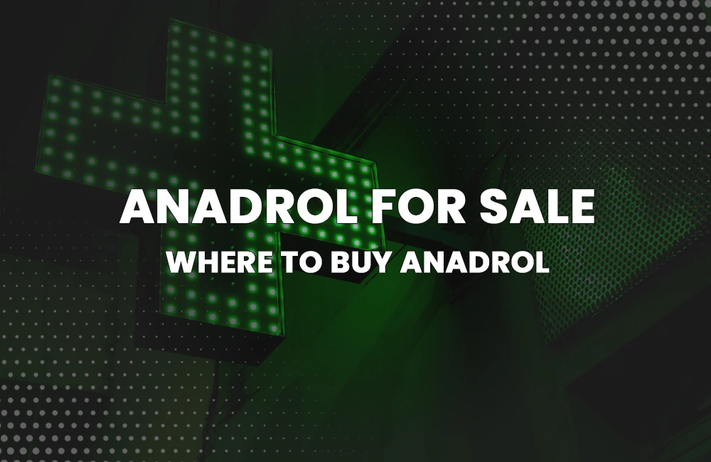 Anadrol for Sale
