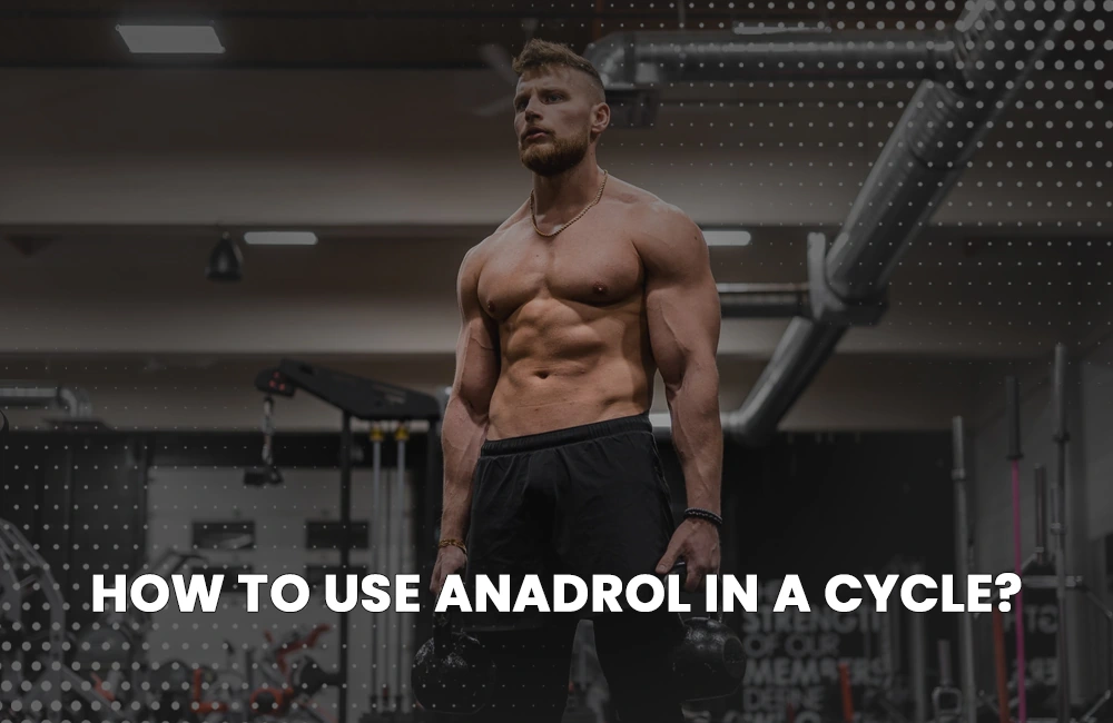 Using Anadrol in cycle